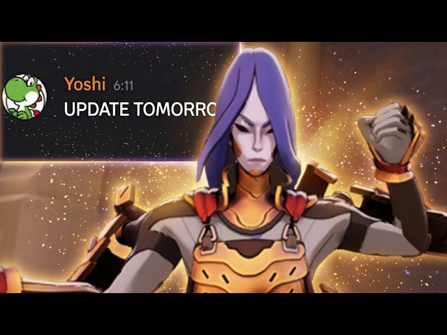 The Final Game Before Deadlocks Big Update