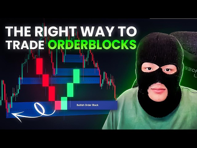 This SIMPLE Order Block Strategy Changed My Trading FOREVER