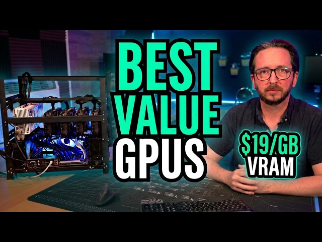 WTF Happened to Local AI GPU Prices?