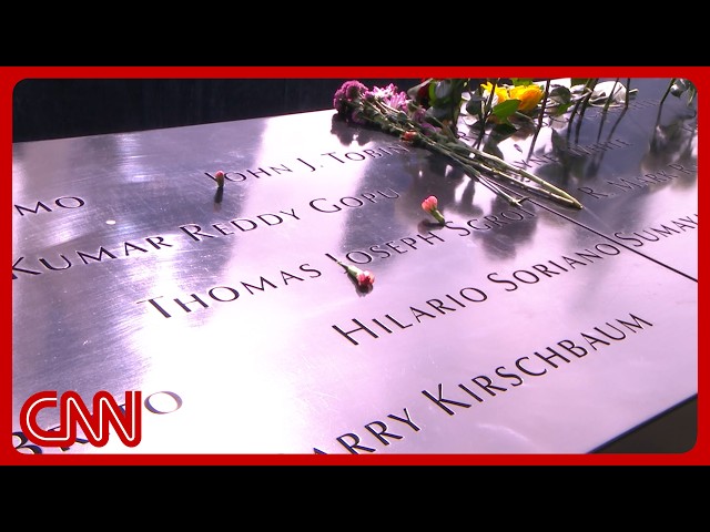 9/11 NYC commemoration: Full ceremony
