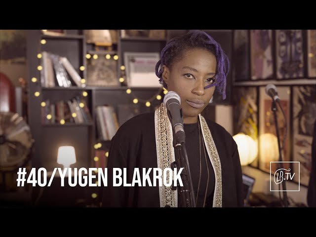 @YugenBlakrok - Ochre (Emerald Mix)/Picture Box | LBTV Live Session #40