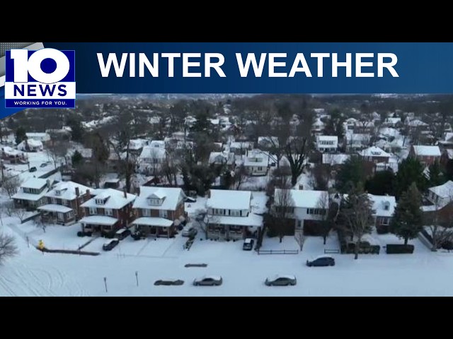 What El Niño could mean for winter weather in Southwest Virginia