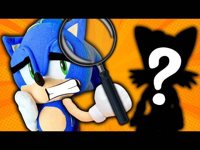 Tails’ Goes Missing! - Super Sonic Dasher 