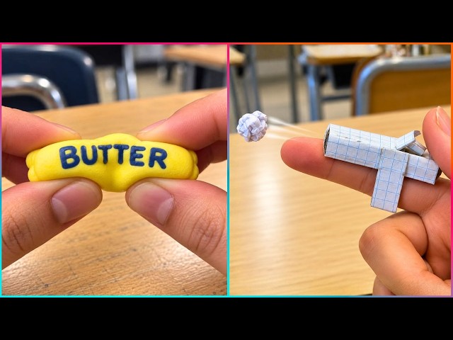 Fun Art Things To Do When Bored in Class