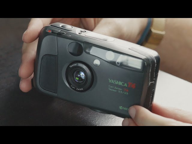 Yashica T4