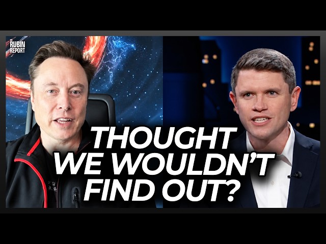 Elon Musk’s Perfect Reaction to Talarico’s Ugly Secret Getting Leaked Went Viral Fast