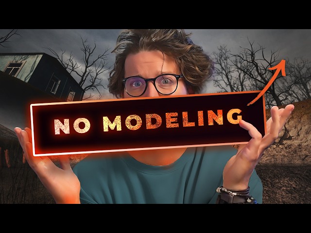 Making A 3D Game Is Way Easier Than You Think