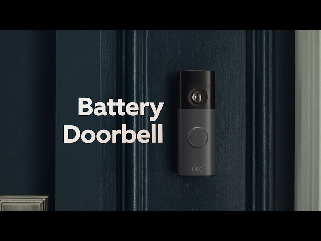 Review: Ring Battery Doorbell 2K (2nd Gen) – 6x Zoom, Retinal 2K & Battery