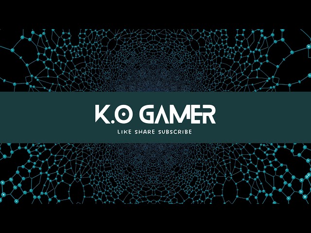 K.O GAMER  Live Stream