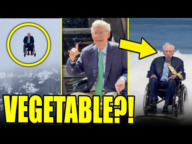 The Mitch McConnell Memes Keep Getting WORSE And So Does He…