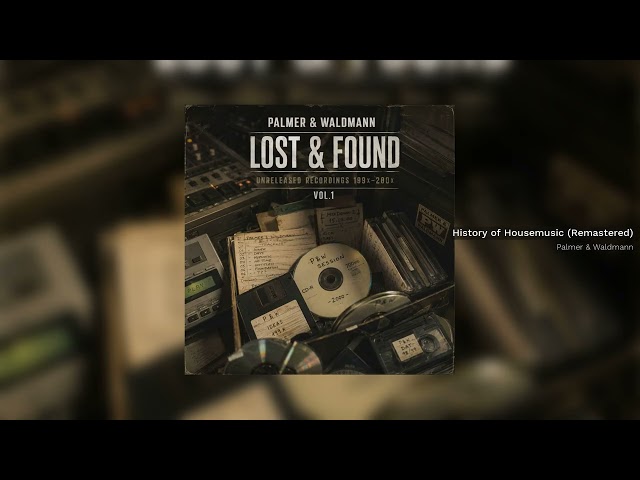 Palmer & Waldmann - History of Housemusic // COMMERCIAL DANCE // KNUSPER