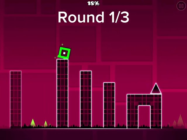 Geometry Dash?