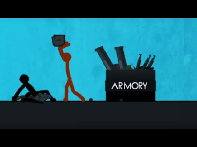 Andre's Adventure: Quest for the Hammer (Flash Game)