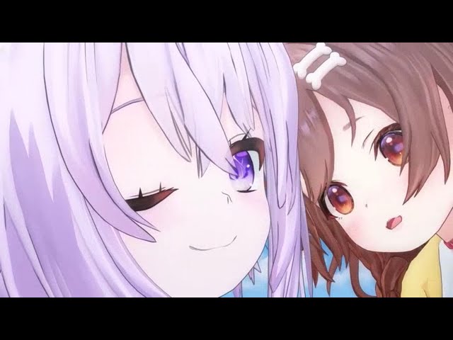 Okayu Korone Vtuber