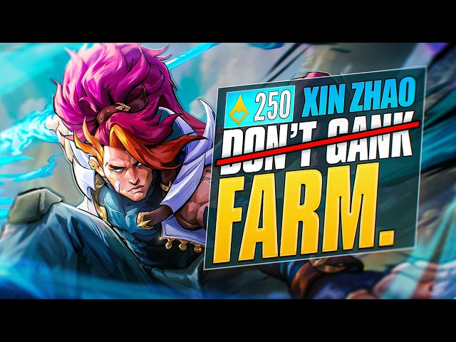 All You Need To 1v9 On Xin Zhao
