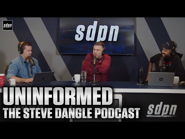 Uninformed | The Steve Dangle Podcast