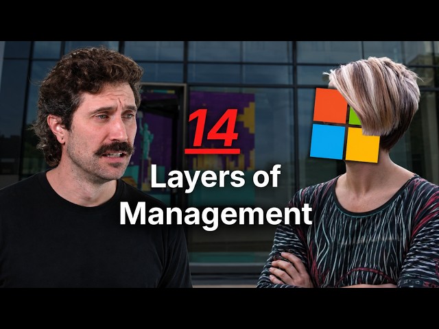 Microsoft is the Worst