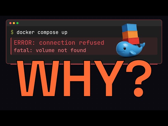 Docker Core Concepts Every Developer Should Know