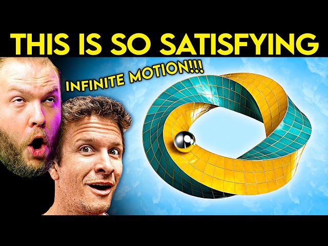 We Compete to Make the Most SATISFYING CGi #9