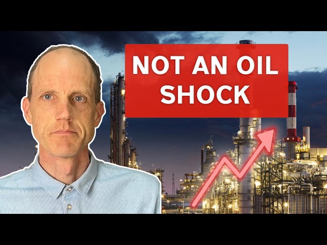 Why Diesel Is Breaking the Economy