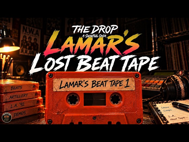 90s West Coast Hip Hop Beats Inspired by The Drop