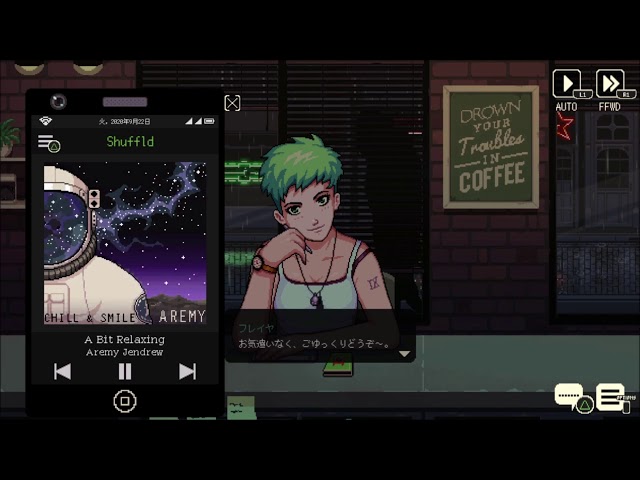 作業用BGM 「コーヒートーク」