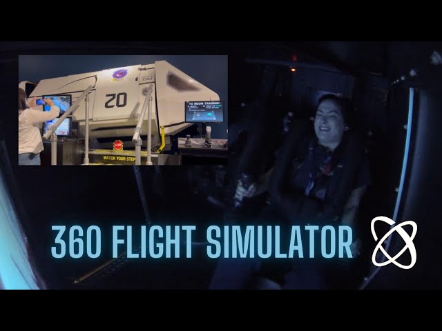 Experience Flight Simulator