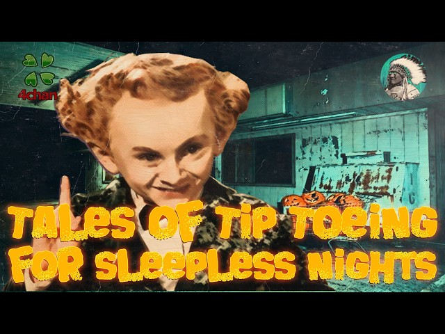 Tales of Tip Toeing for Sleepless Nights