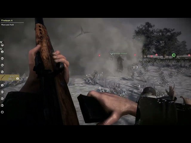 Easy Red 2 1943 Eastern front - Kharkov Backhand Blow M3 (Germans)