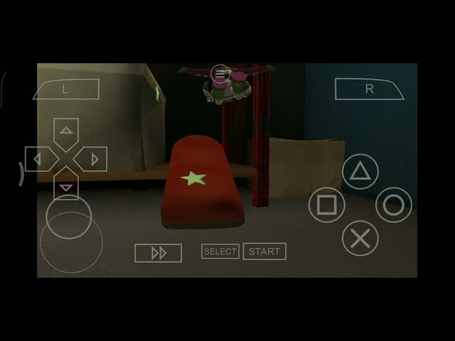 game play toy story part 3 #toystory#gameplay#psp#gaming#fyp