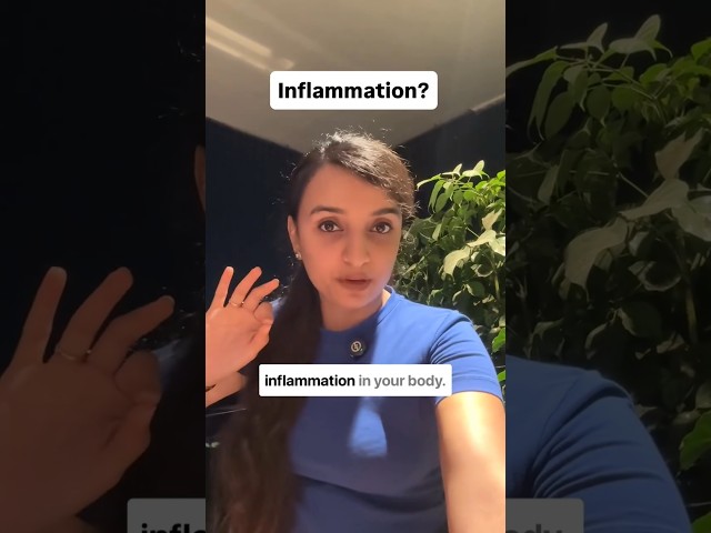 How to check Inflammation in your body? 2 Ways to Identify inflammation in your Body