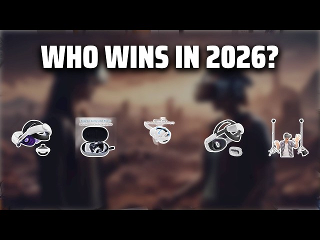 The Top 5 Best Oculus Quest 1 in 2026 - Must Watch Before Buying!