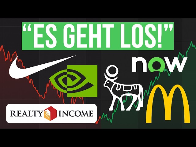 These 3 Stocks Will Create Millionaires by 2027! (My Plan)