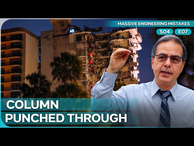 The Invisible Flaw Experts Found Behind the 12-Story Collapse | Massive Engineering Mistakes