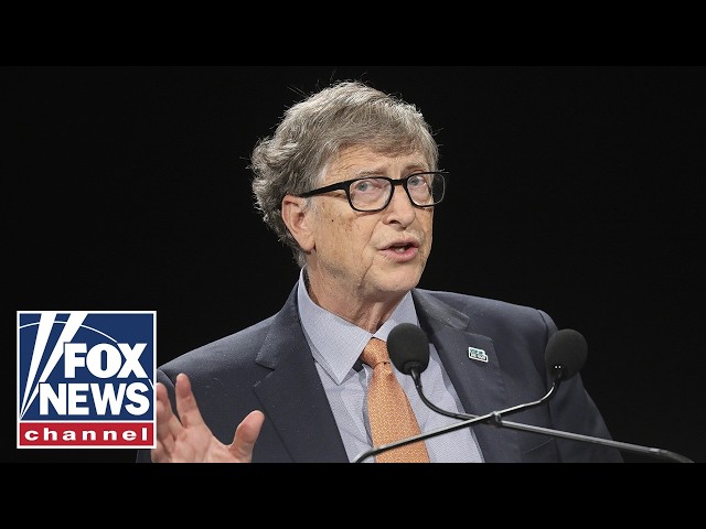 CYBER THREAT: Bill Gates SOUNDS ALARM over looming AI dangers