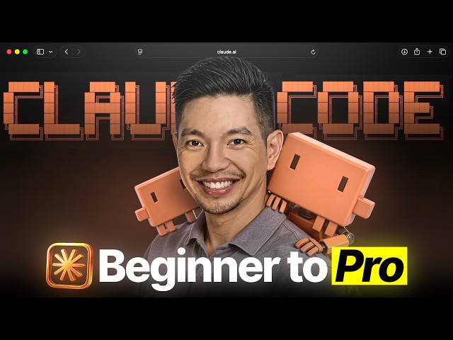 Claude Code Tutorial for Beginners: Build Website with AI (2026)