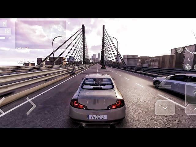 Crazy Traffic Overtaking Challenge