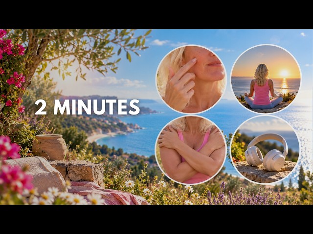 4 Nervous System Tools I Actually Use (2 Mins a Day)