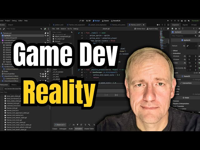 An Honest Look at My First 6 Months of Game Dev and YouTube
