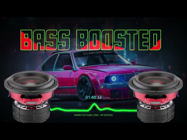 Aura Extension Sound Check | Hard Bass Mix | Extreme Subwoofer Test 🔊