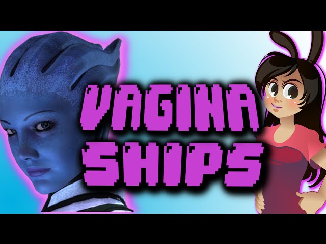 Asari Warship Design Analysis [Mass Effect Theory]