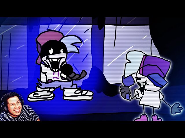 SILLY BILLY but its REALLY BAD !!! - FNF Hit Single Garbage edition
