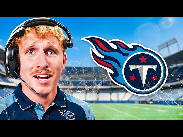 I Rebuilt A Hopeless NFL Franchise!