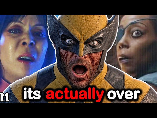 The Satisfying Failure of Marvel’s Wolverine