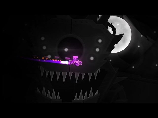 Dimension (Medium Demon) Geometry Dash