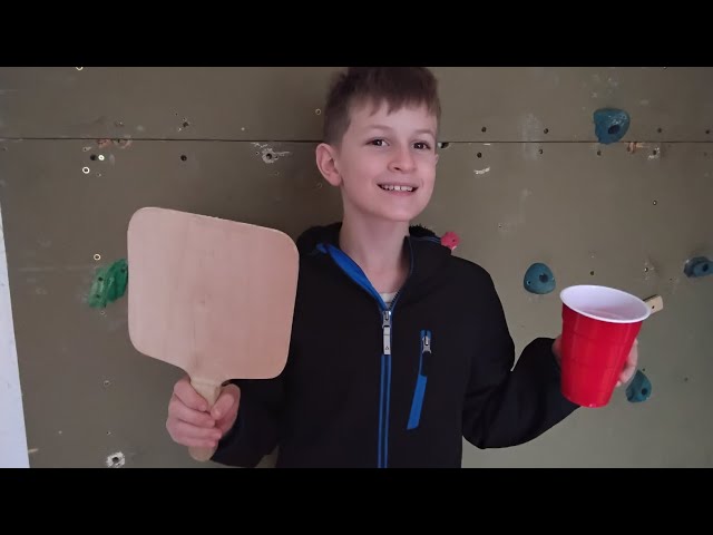 Cup and Ping Pong trick shots compilation! 