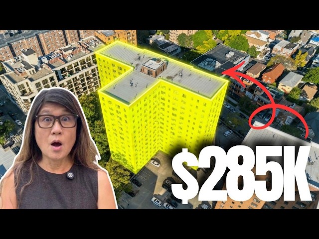 Rego Park Co-op Tour: Top Floor 1 Bedroom With Open Queens Views