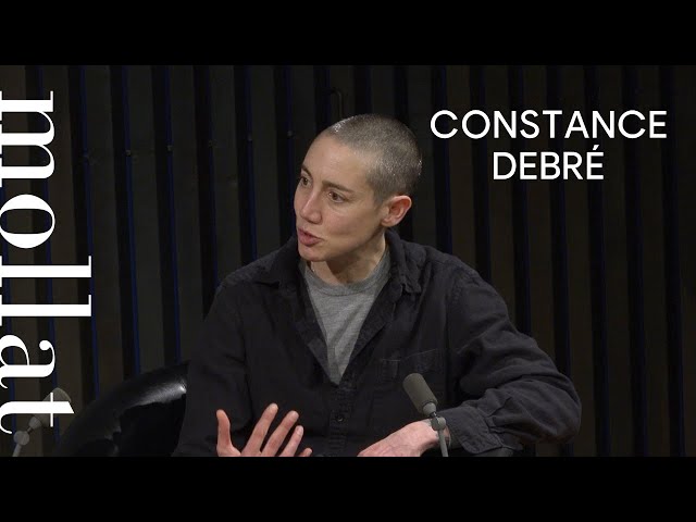 Constance Debré - Name