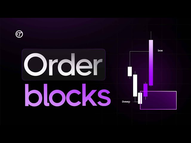 What is an ORDERBLOCK ? 【Complete guide】