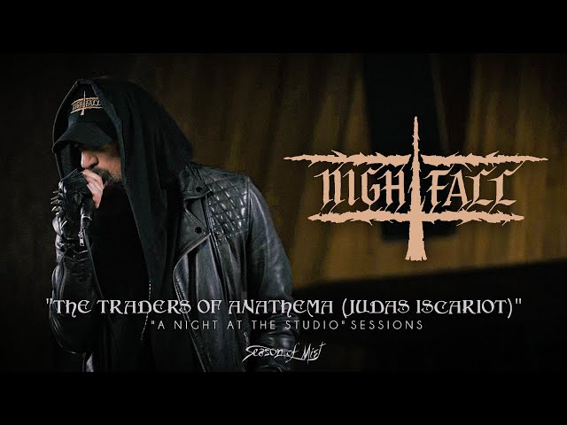 Nightfall - The Traders of Anathema (Judas Iscariot) (Official Video)